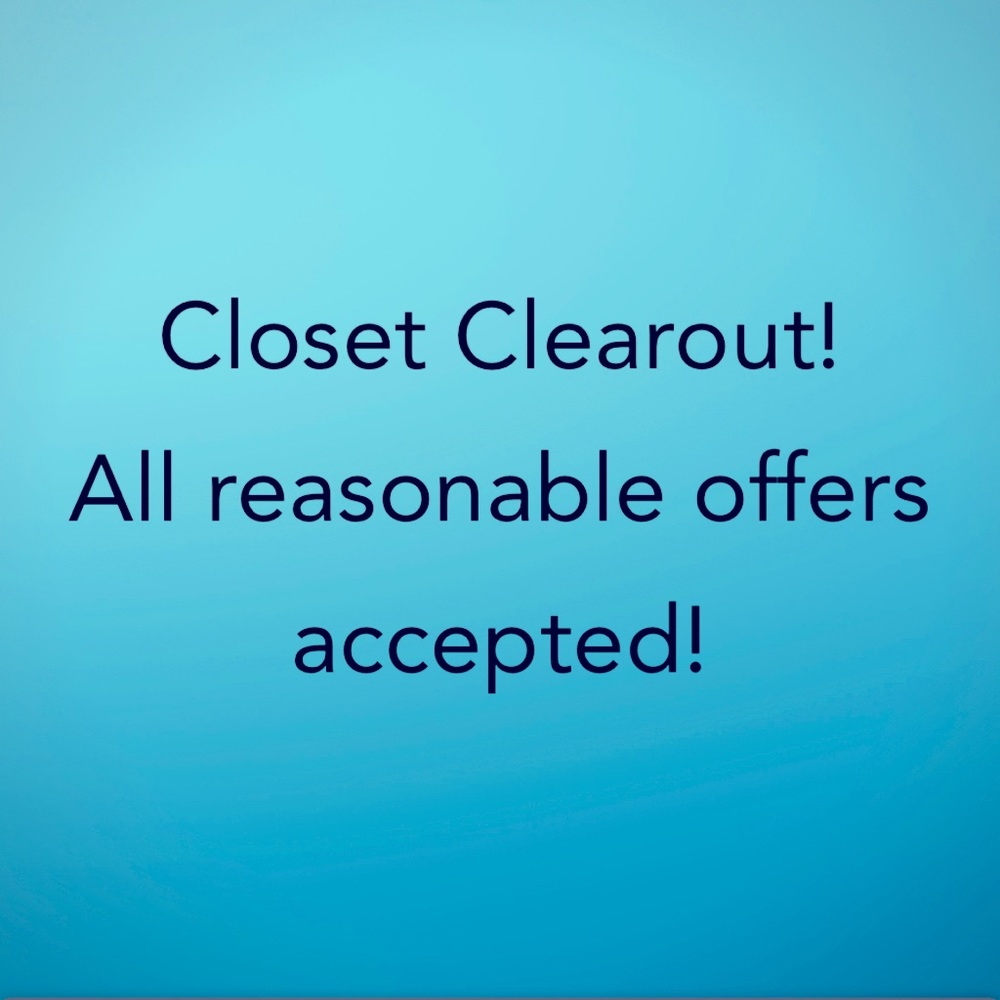 Everything must go ASAP!!!